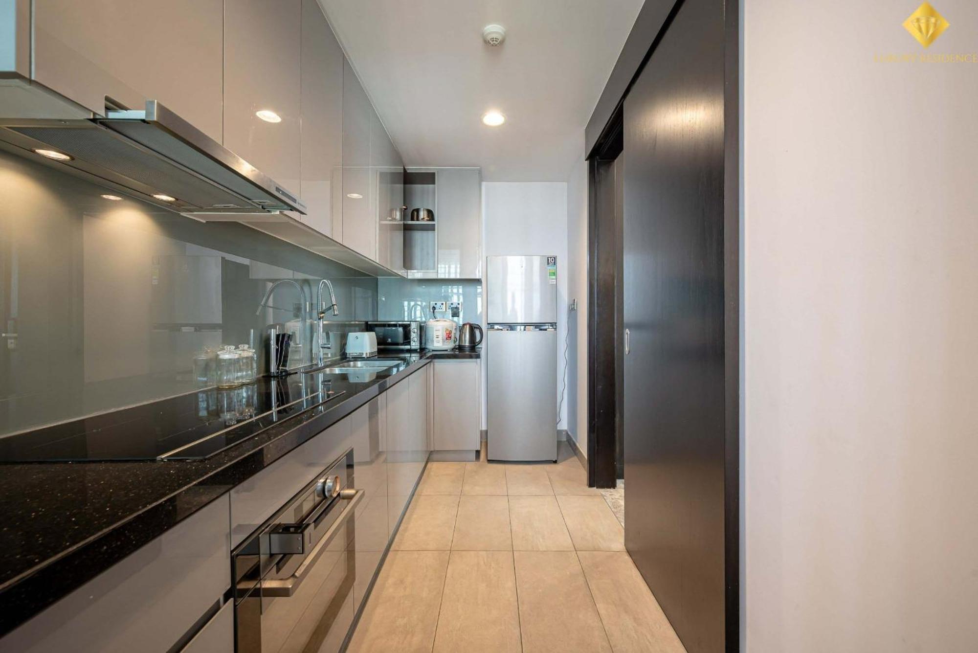 D1Mension Riverside - Angia Hospitality Ciudad Ho Chi Minh  Exterior foto