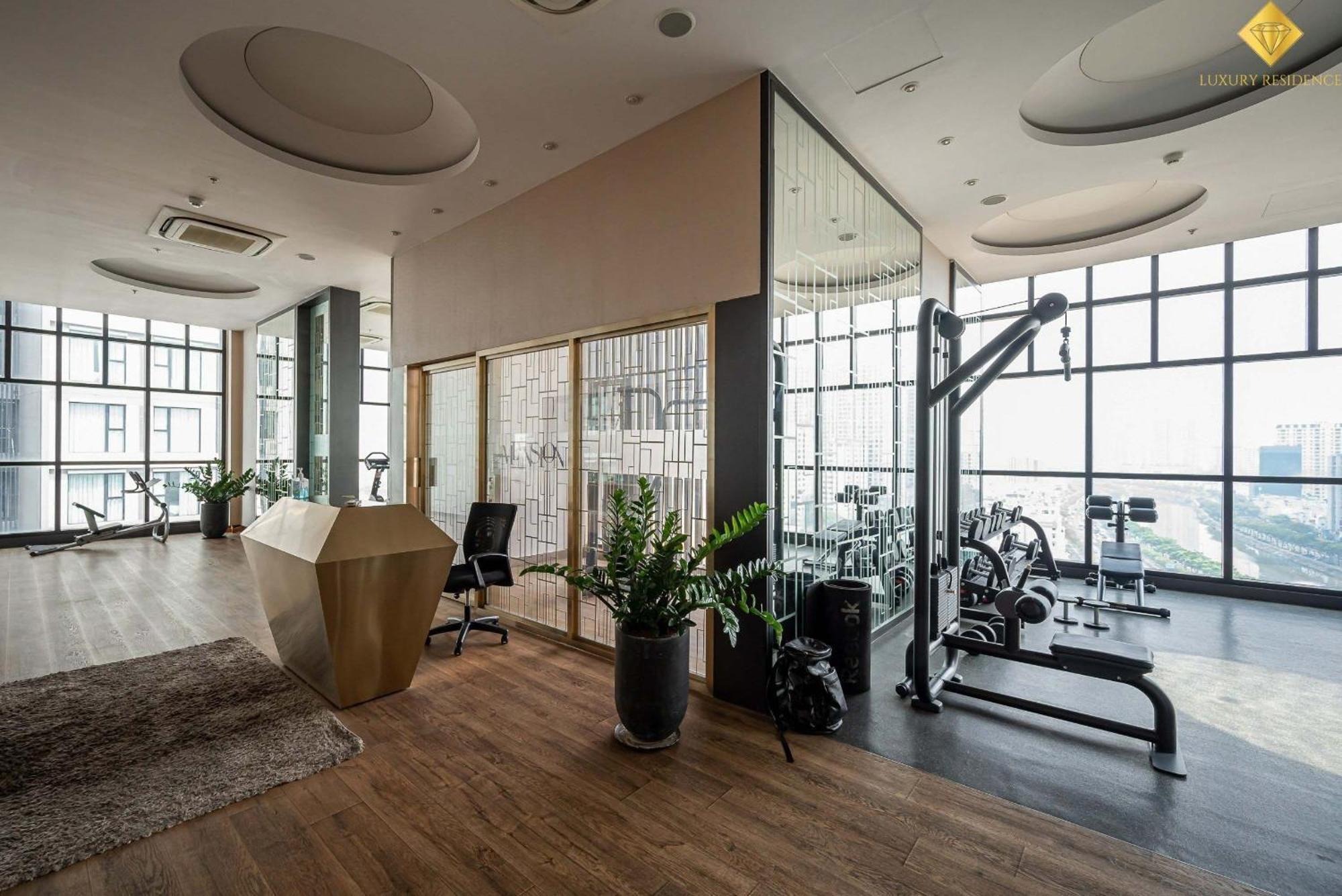 D1Mension Riverside - Angia Hospitality Ciudad Ho Chi Minh  Exterior foto
