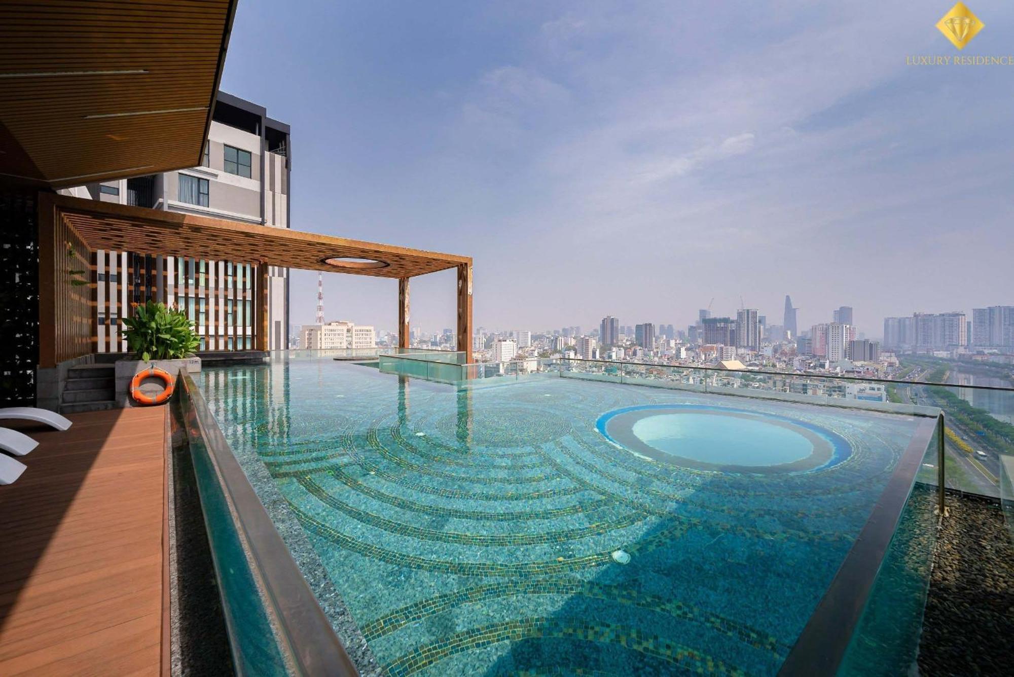 D1Mension Riverside - Angia Hospitality Ciudad Ho Chi Minh  Exterior foto