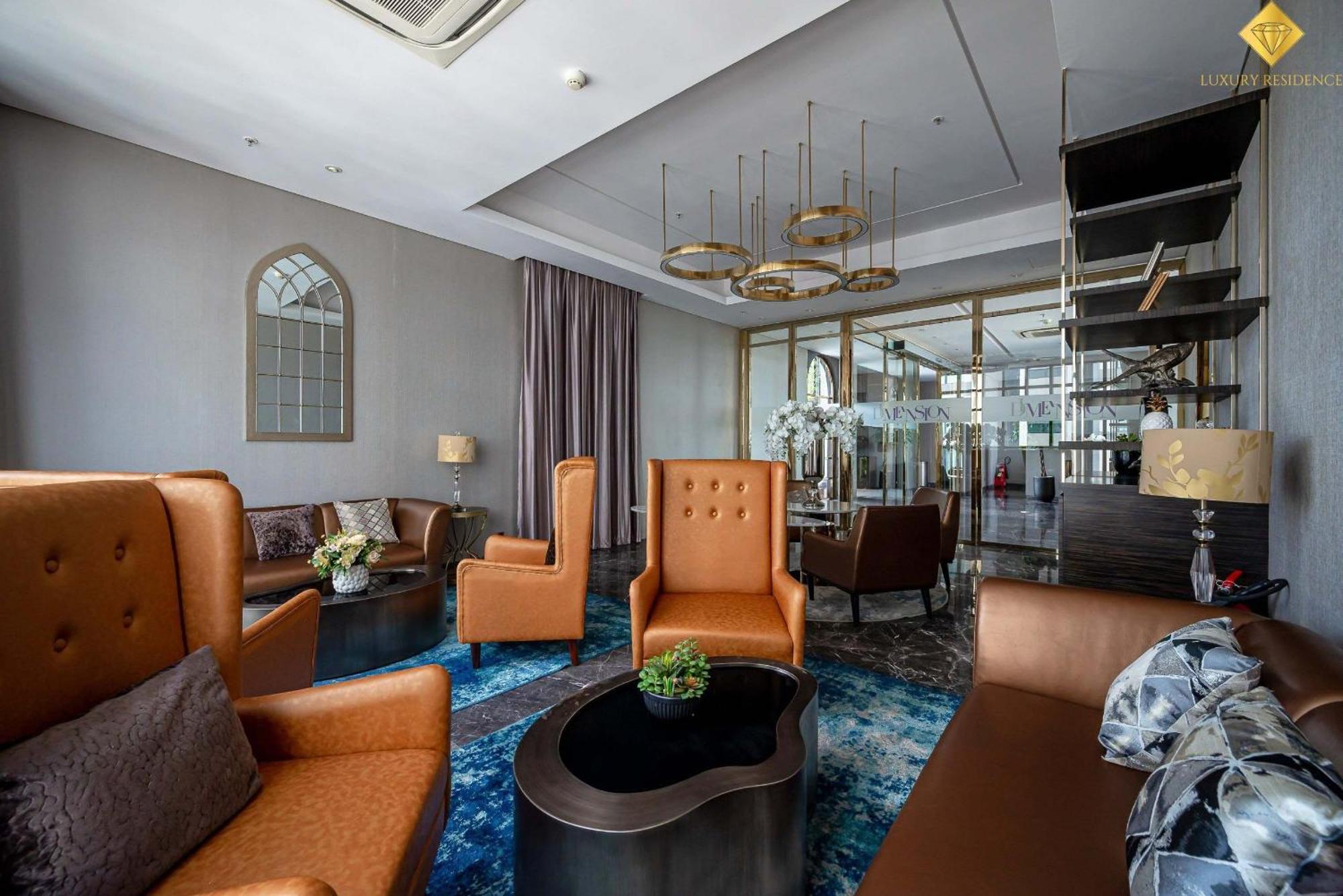 D1Mension Riverside - Angia Hospitality Ciudad Ho Chi Minh  Exterior foto