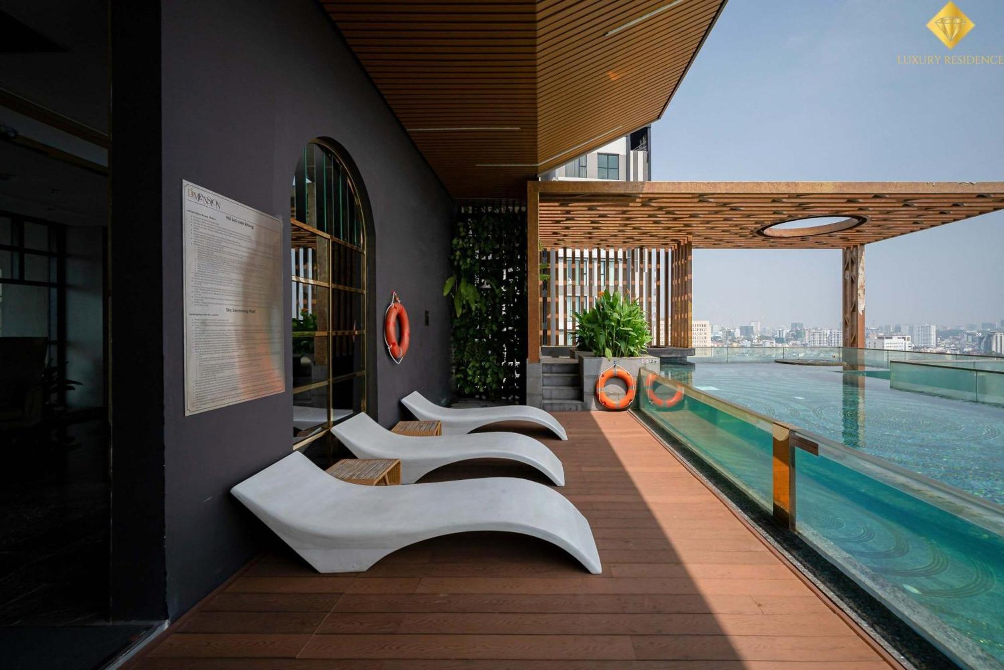 D1Mension Riverside - Angia Hospitality Ciudad Ho Chi Minh  Exterior foto
