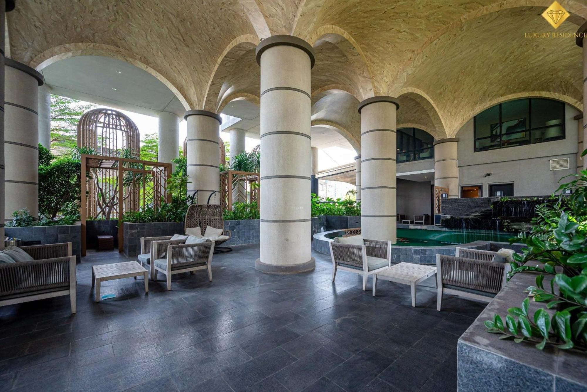 D1Mension Riverside - Angia Hospitality Ciudad Ho Chi Minh  Exterior foto
