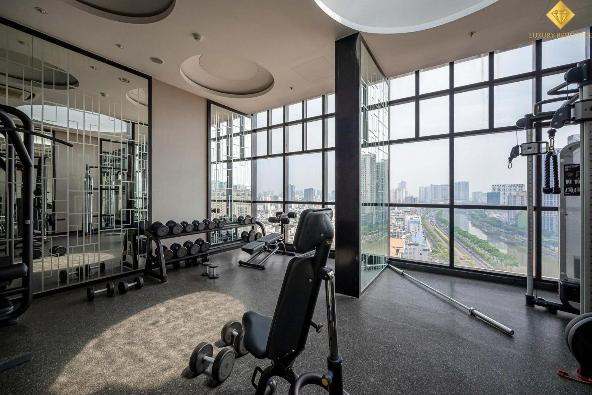 D1Mension Riverside - Angia Hospitality Ciudad Ho Chi Minh  Exterior foto