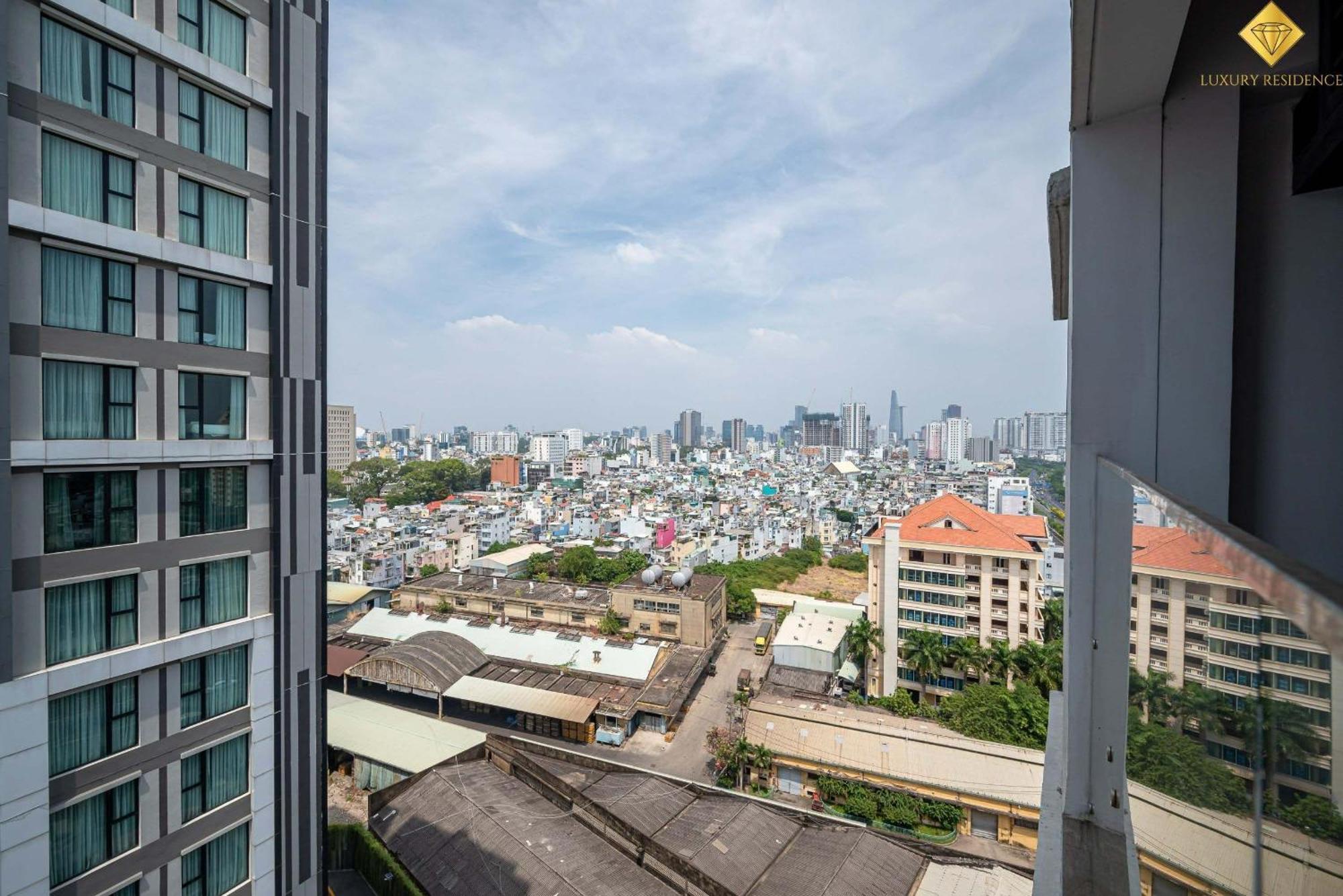 D1Mension Riverside - Angia Hospitality Ciudad Ho Chi Minh  Exterior foto