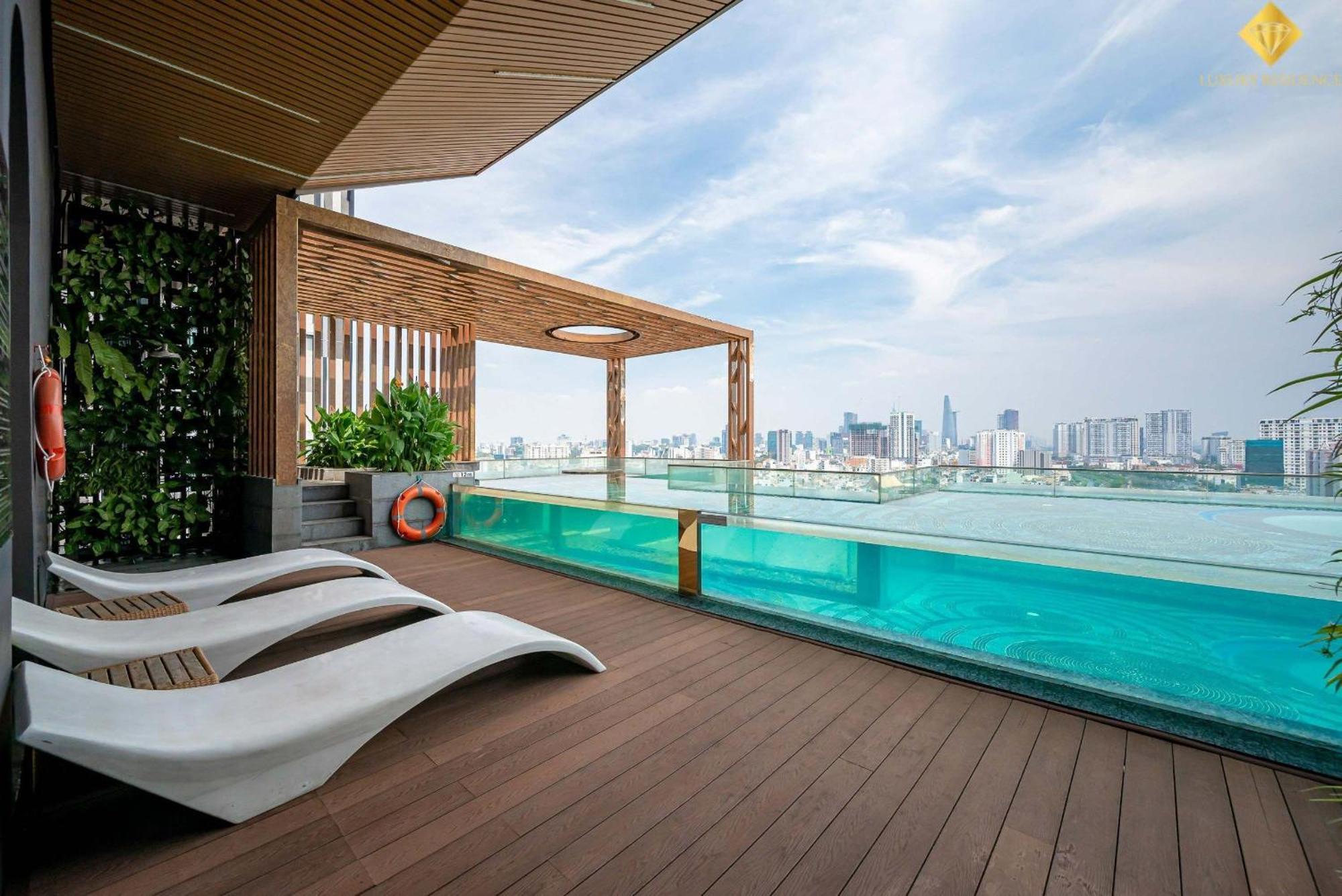 D1Mension Riverside - Angia Hospitality Ciudad Ho Chi Minh  Exterior foto